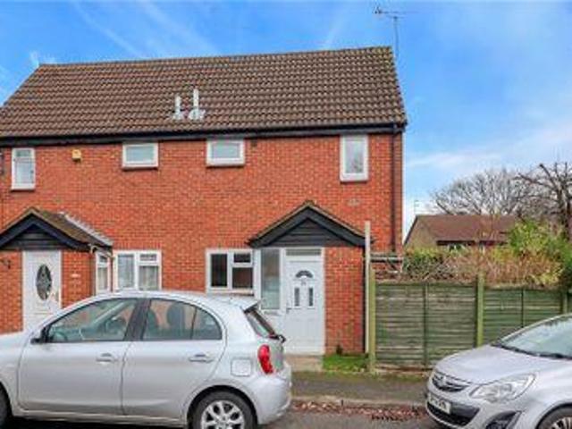 1 Bedrooms End terrace house for sale in Oak Green, Abbots Langley WD5