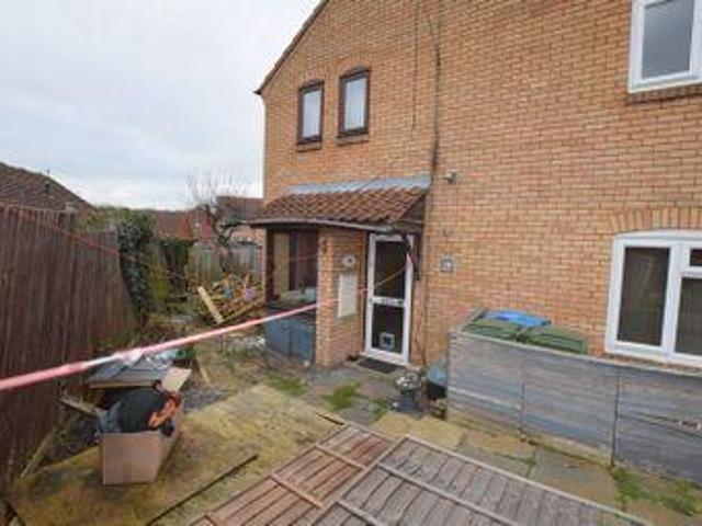 1 Bedrooms End terrace house for sale in Batchelor Close, Aylesbury HP20