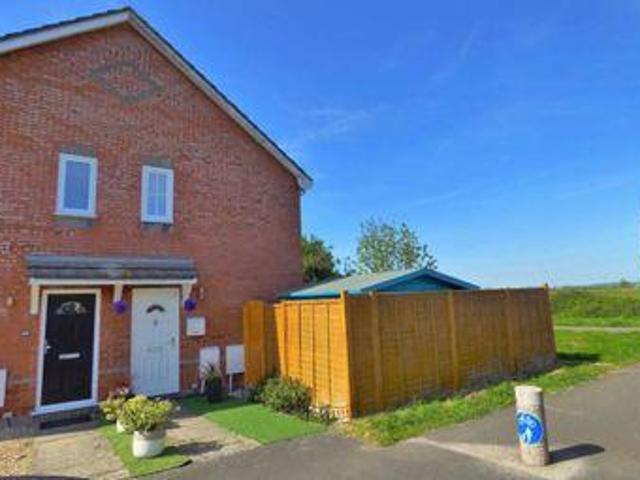 1 Bedrooms End terrace house for sale in Hambledon Road, Weston Super Mare BS22
