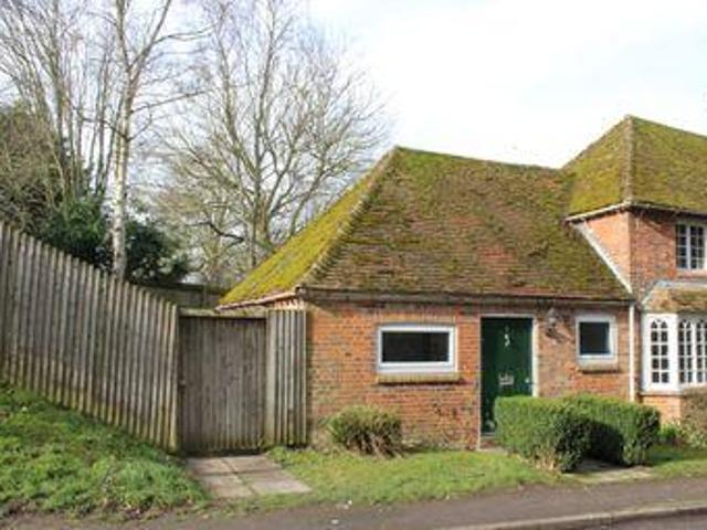 1 Bedrooms End terrace house for sale in High Street, Little Bedwyn SN8