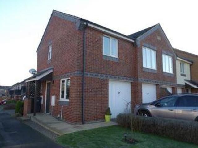 1 Bedrooms End terrace house for sale in Kappler Close, Netherfield, Nottingham NG4