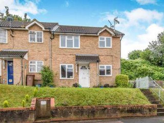 1 Bedrooms End terrace house for sale in Rowan Lea, Chatham, Kent ME5