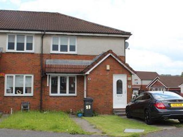 1 Bedrooms Flat for rent in 53 Moorcroft Drive, Airdrie ML6