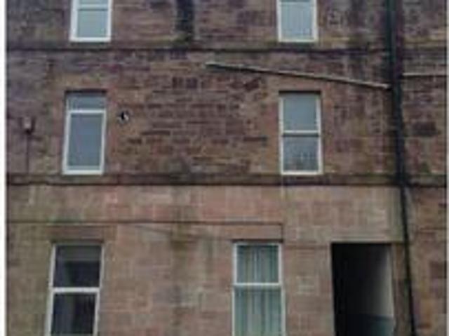 1 Bedrooms Flat for rent in Castle Street, Maybole KA19