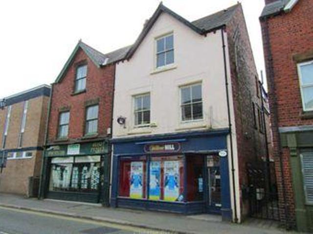 1 Bedrooms Flat for rent in Chester Street, Mold CH7