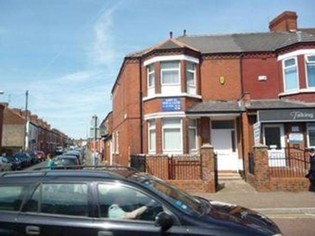 1 Bedrooms Flat for rent in Albert Road, Widnes WA8