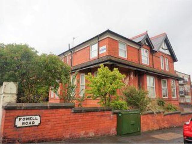 1 Bedrooms Flat for rent in Albion Street, New Brighton CH45