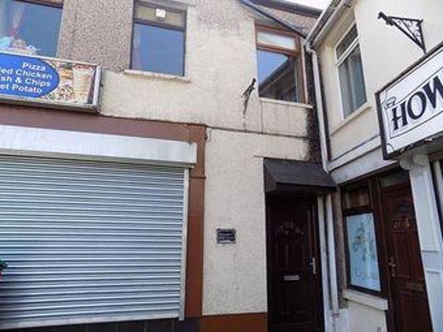 1 Bedrooms Flat for rent in Bailey Street, Brynmawr, Ebbw Vale NP23