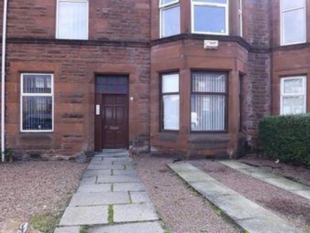 1 Bedrooms Flat for rent in Barbadoes Road, Kilmarnock KA1
