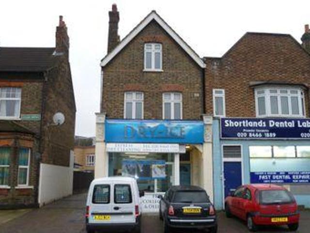 1 Bedrooms Flat for rent in Beckenham Lane, Shortlands BR2