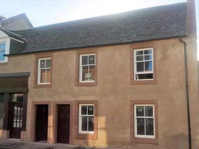 1 Bedrooms Flat for rent in Bridge Street, Galston KA4