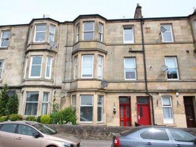 1 Bedrooms Flat for rent in Glasgow Road, Paisley PA1