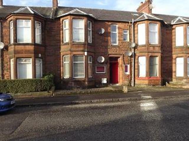 1 Bedrooms Flat for rent in Glebe Road, Kilmarnock KA1