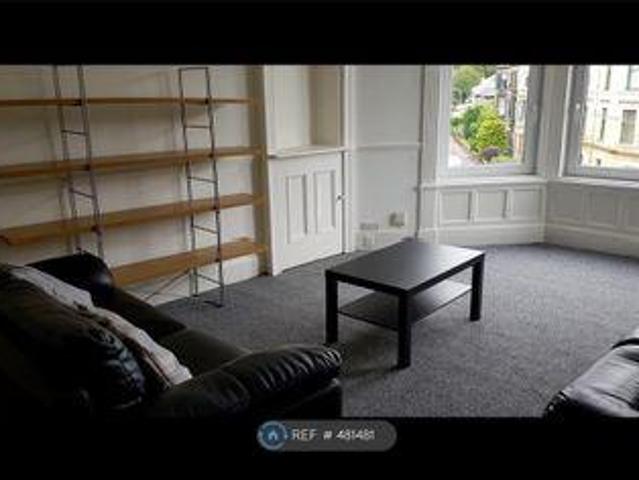 1 Bedrooms Flat for rent in Greenlaw Avenue, Paisley PA1