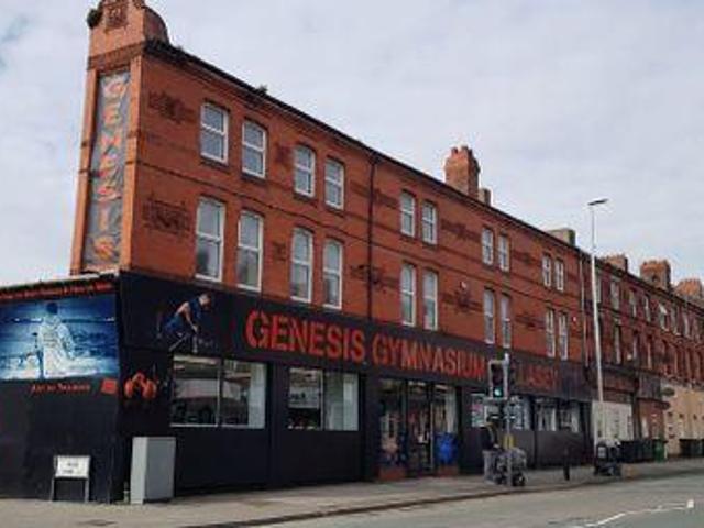 1 Bedrooms Flat for rent in King Street, Wallasey CH44