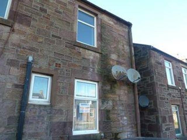1 Bedrooms Flat for rent in Kirkoswald Road, Maybole KA19