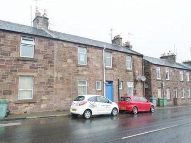 1 Bedrooms Flat for rent in Kirkoswald Road, Maybole KA19