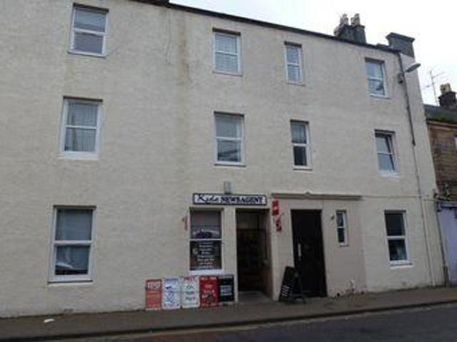 1 Bedrooms Flat for rent in Kyle Street, Ayr KA7