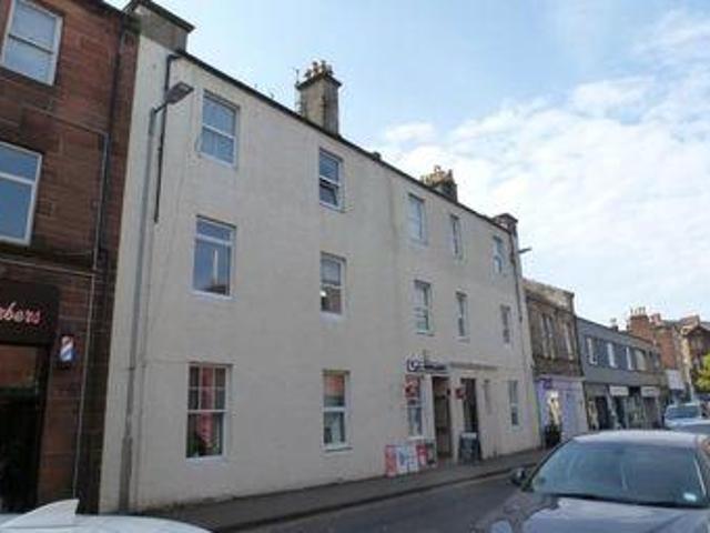 1 Bedrooms Flat for rent in Kyle Street, Ayr KA7