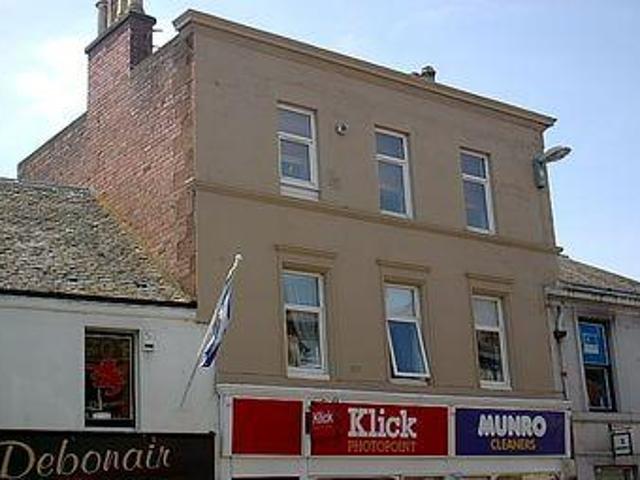 1 Bedrooms Flat for rent in Kyle Street, Ayr KA7