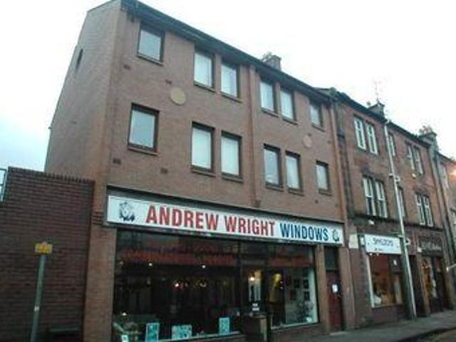 1 Bedrooms Flat for rent in Kyle Street, Ayr KA7