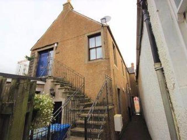 1 Bedrooms Flat for rent in High Street, Biggar ML12