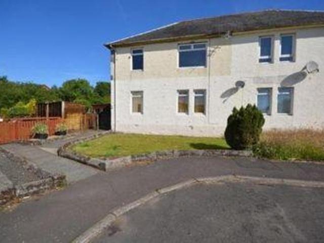 1 Bedrooms Flat for rent in John Morton Crescent, Darvel KA17