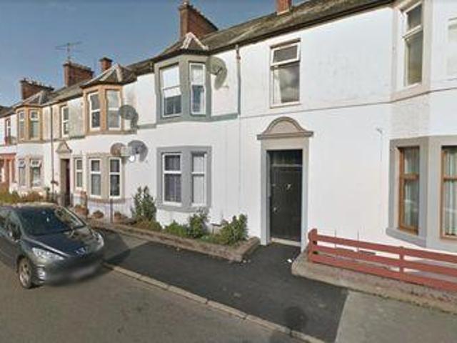 1 Bedrooms Flat for rent in Mccalls Avenue, Ayr KA8