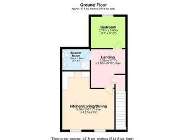 1 Bedrooms Flat for rent in Murston Road, Sittingbourne ME10