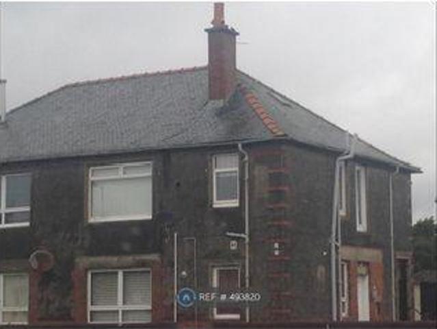 1 Bedrooms Flat for rent in Seaforth Road, Ayr KA8