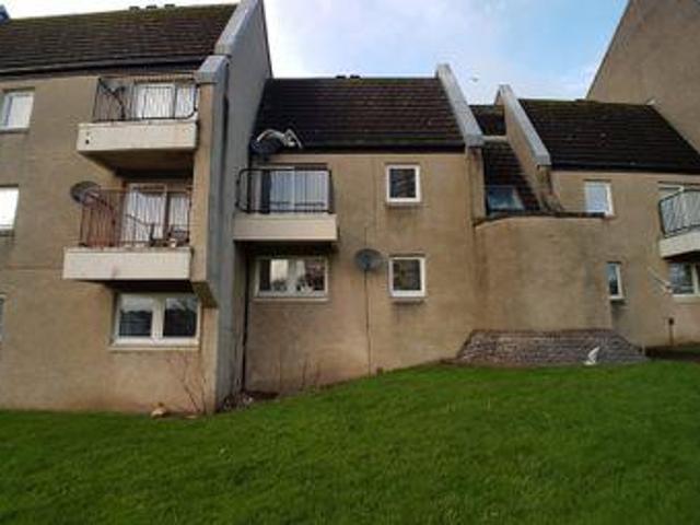 1 Bedrooms Flat for rent in Strathayr Place, Ayr KA8