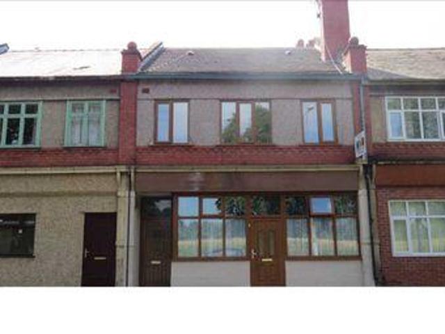 1 Bedrooms Flat for rent in Poulton Road, Wallasey CH44