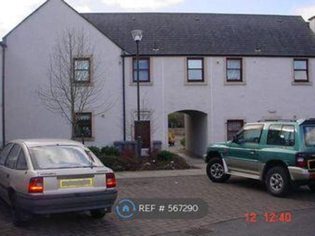 1 Bedrooms Flat for rent in Robert Burns Place, Mauchline KA5