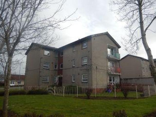 1 Bedrooms Flat for rent in Rockburn Crescent, Bellshill, North Lanarkshire ML4