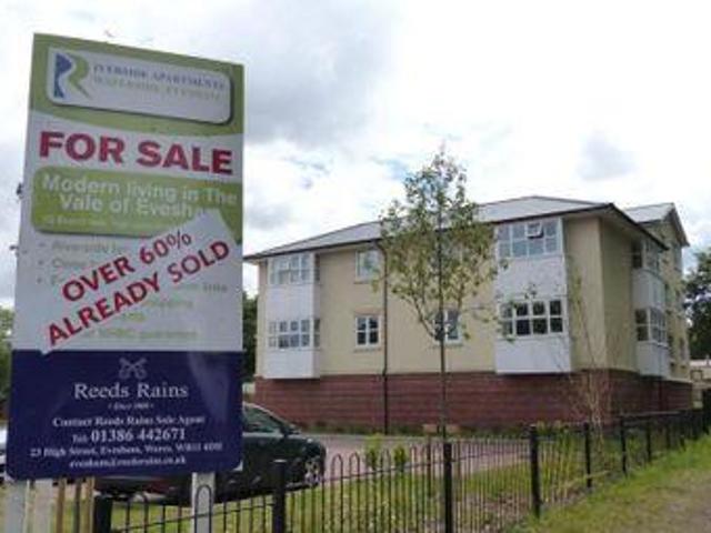 1 Bedrooms Flat for rent in Waterside, Evesham WR11