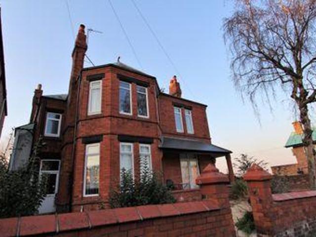 1 Bedrooms Flat for rent in Warwick Drive, Wallasey CH45