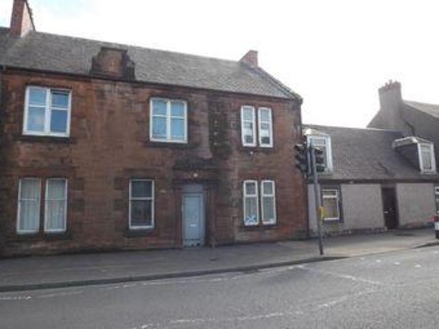 1 Bedrooms Flat for rent in West Main Street, Darvel KA17