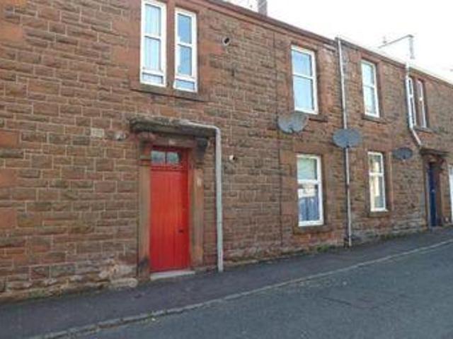 1 Bedrooms Flat for rent in U/1, Ranoldcoup Road, Darvel, Ayrshire KA17