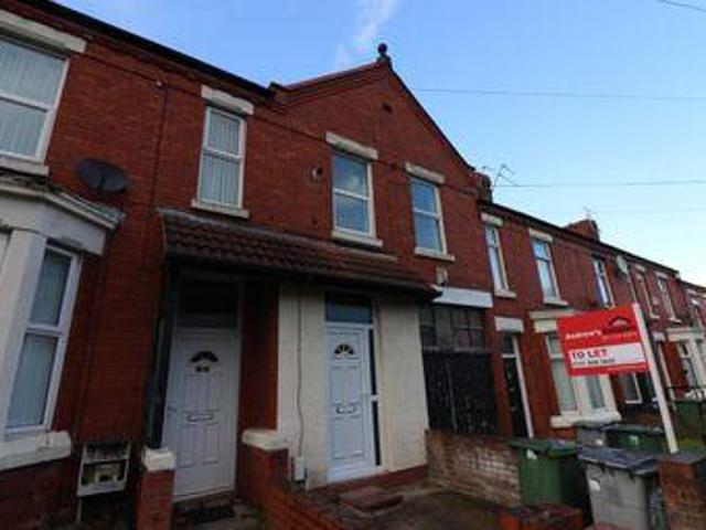 1 Bedrooms Flat for rent in Union Street, Wallasey CH44