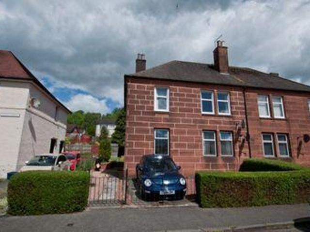 1 Bedrooms Flat for sale in 103 Ashley Terrace, Alloa, Clackmannanshire 2Bb, UK FK10