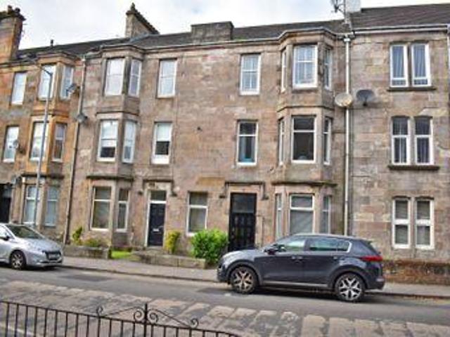 1 Bedrooms Flat for sale in 15 Bonhill Road, Dumbarton G82