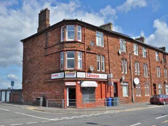1 Bedrooms Flat for sale in 17F Townend Road, Dumbarton G82