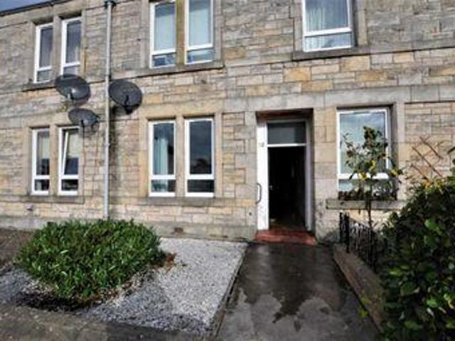 1 Bedrooms Flat for sale in 18A Forbes Street, Alloa, 1Nf, UK FK10