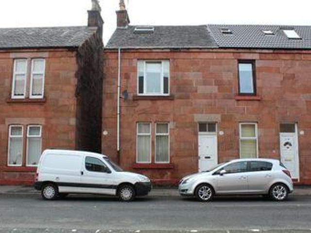 1 Bedrooms Flat for sale in 216 Middleton Street, Alexandria G83