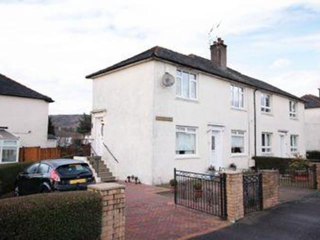1 Bedrooms Flat for sale in 32 Myrtle Road, Mountblow G81