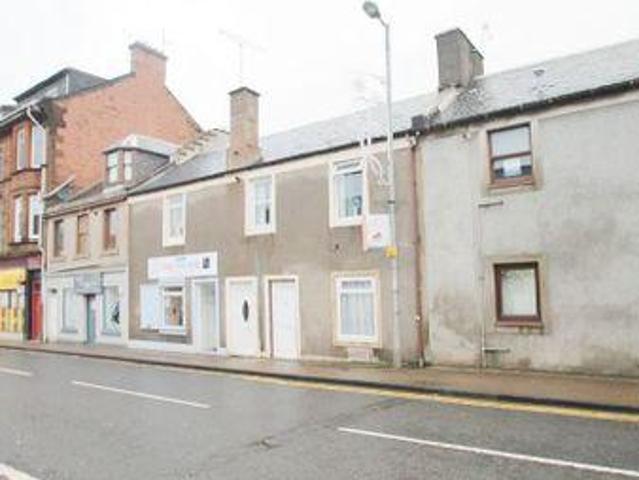 1 Bedrooms Flat for sale in 35B, St Germaine Street, Catrine, Mauchline KA56Rg KA5