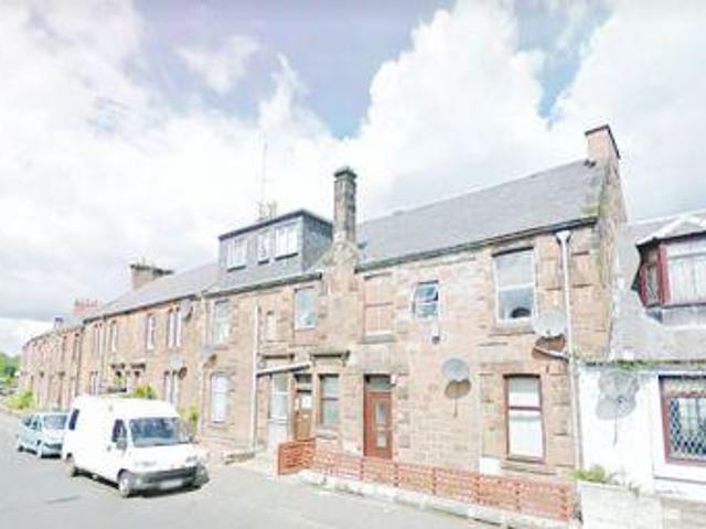1 Bedrooms Flat for sale in 38, Loudoun Road, Newmilns KA169Hf KA16