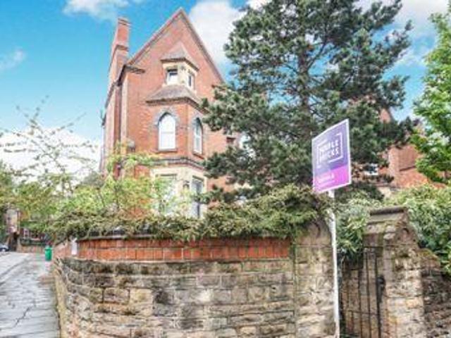 1 Bedrooms Flat for sale in 7 All Saints Street, Nottingham NG7