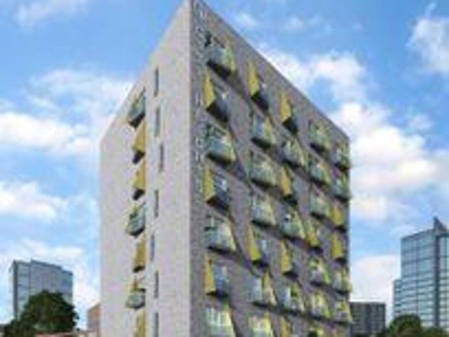 1 Bedrooms Flat for sale in 44 Conduit St, Leicester LE2