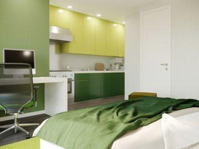 1 Bedrooms Flat for sale in 47 Clarence Street, Leicester LE1